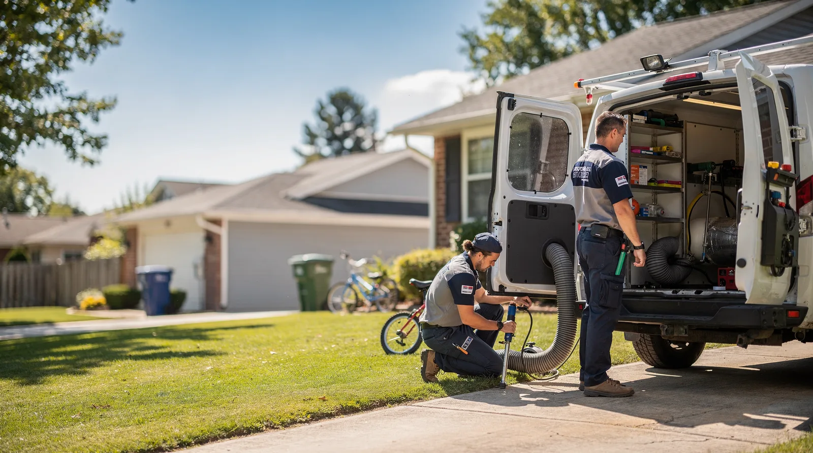 24/7 HVAC Repair & AC Replacement in Harmony, NC near me